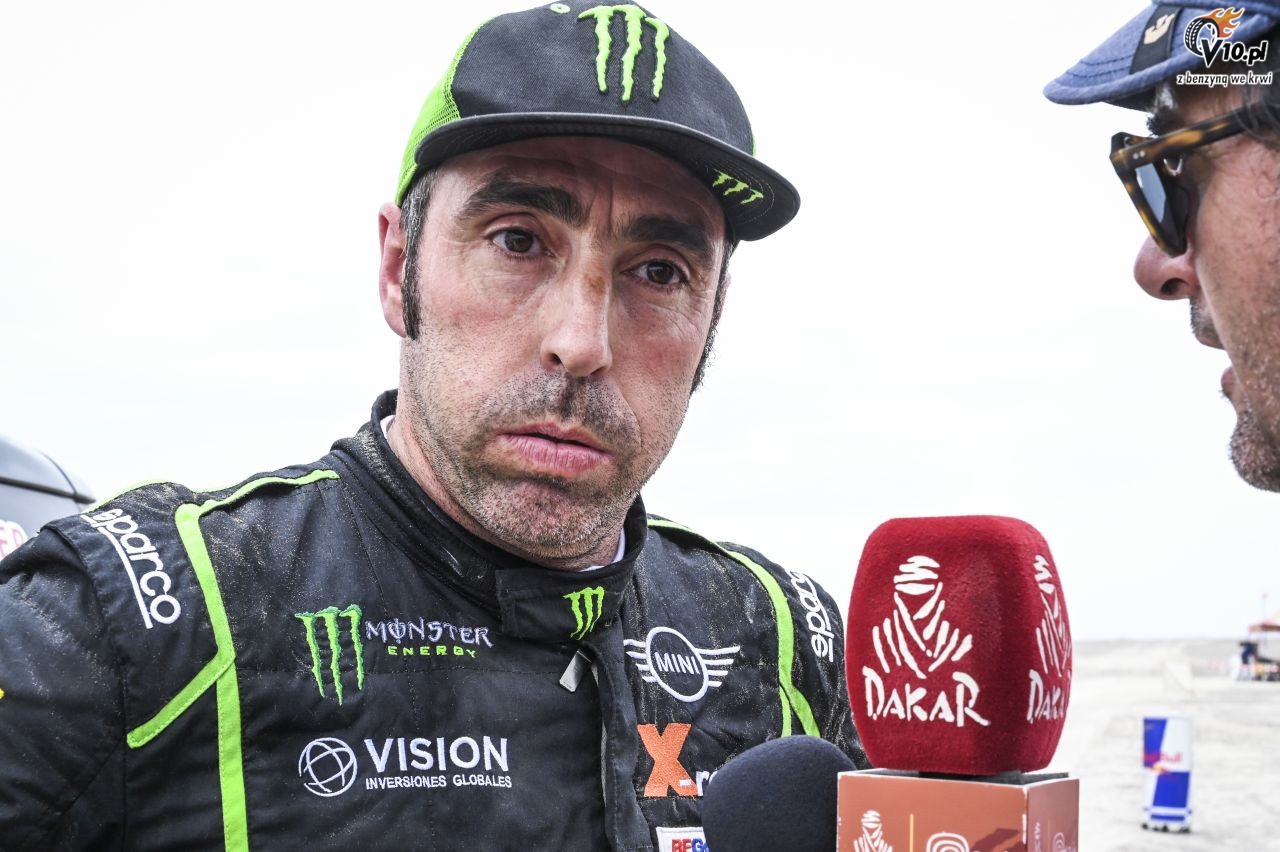Rajd Dakar 2019