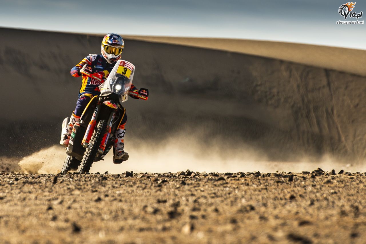 Rajd Dakar 2019