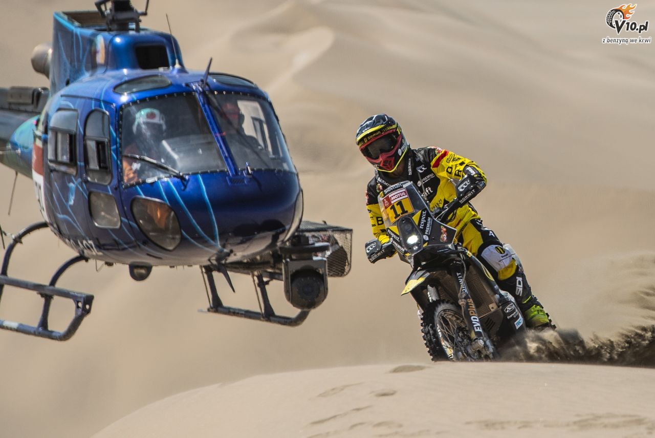 Rajd Dakar 2019