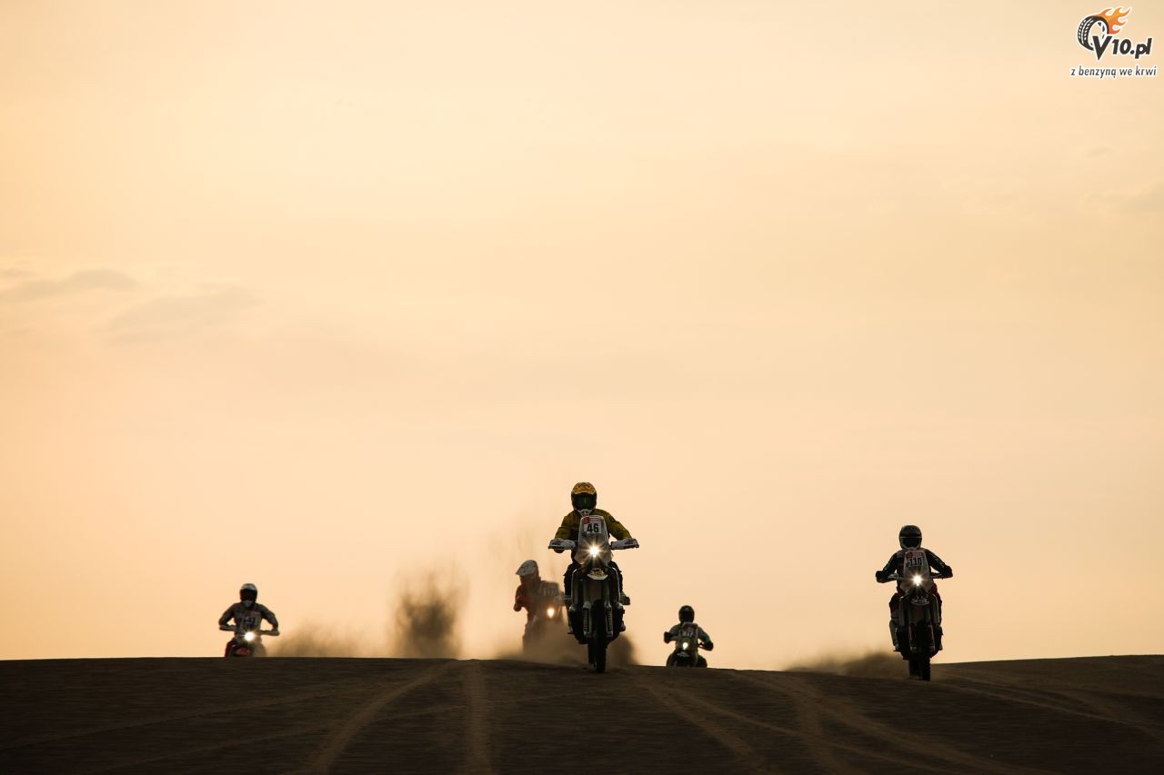 Rajd Dakar 2019