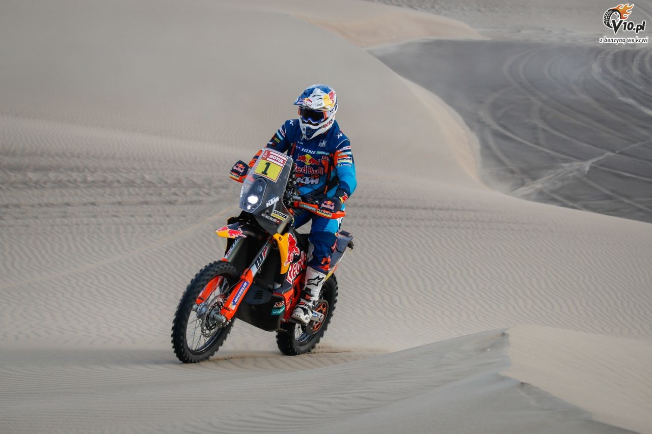 Rajd Dakar 2019