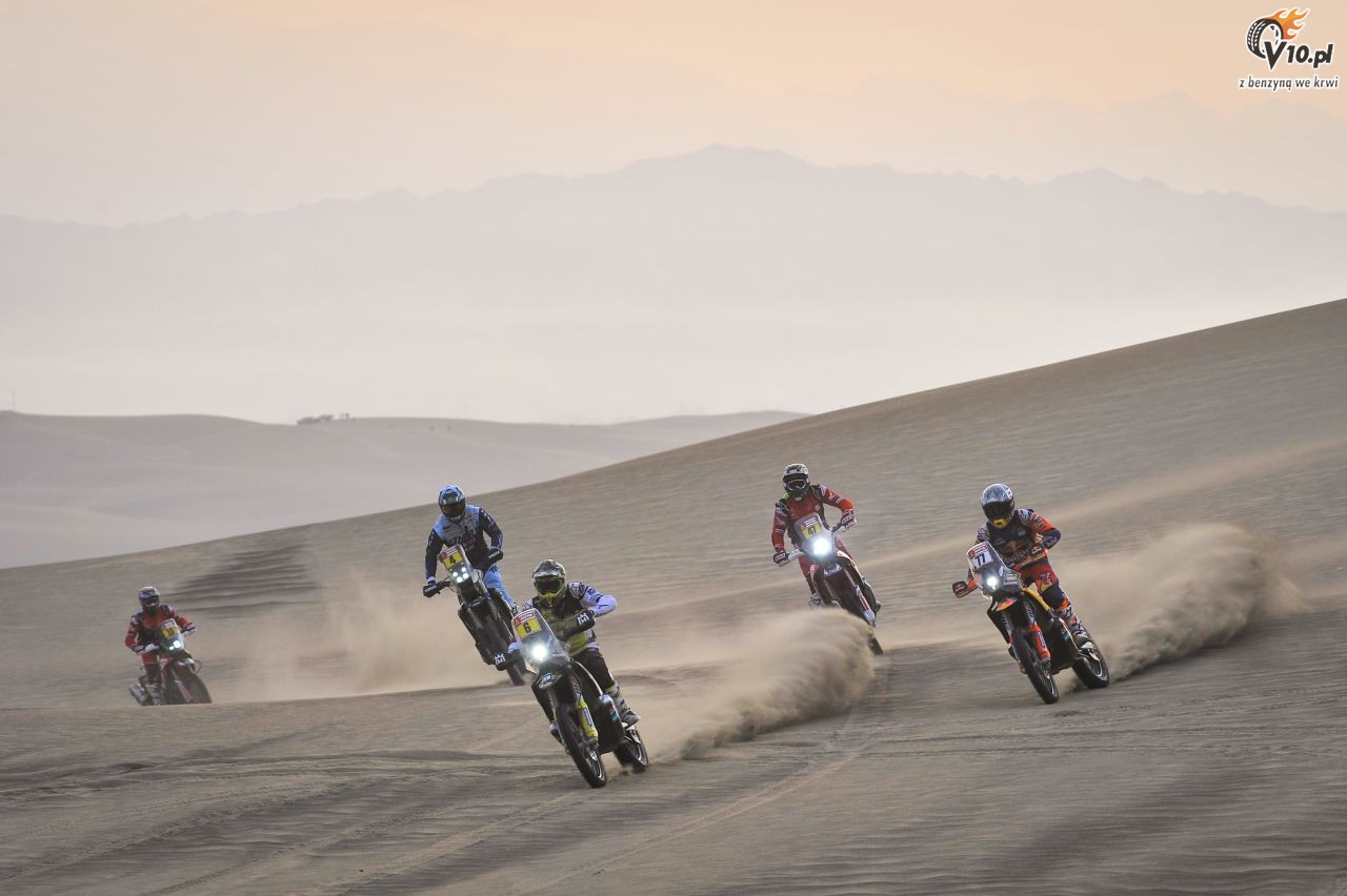 Rajd Dakar 2019