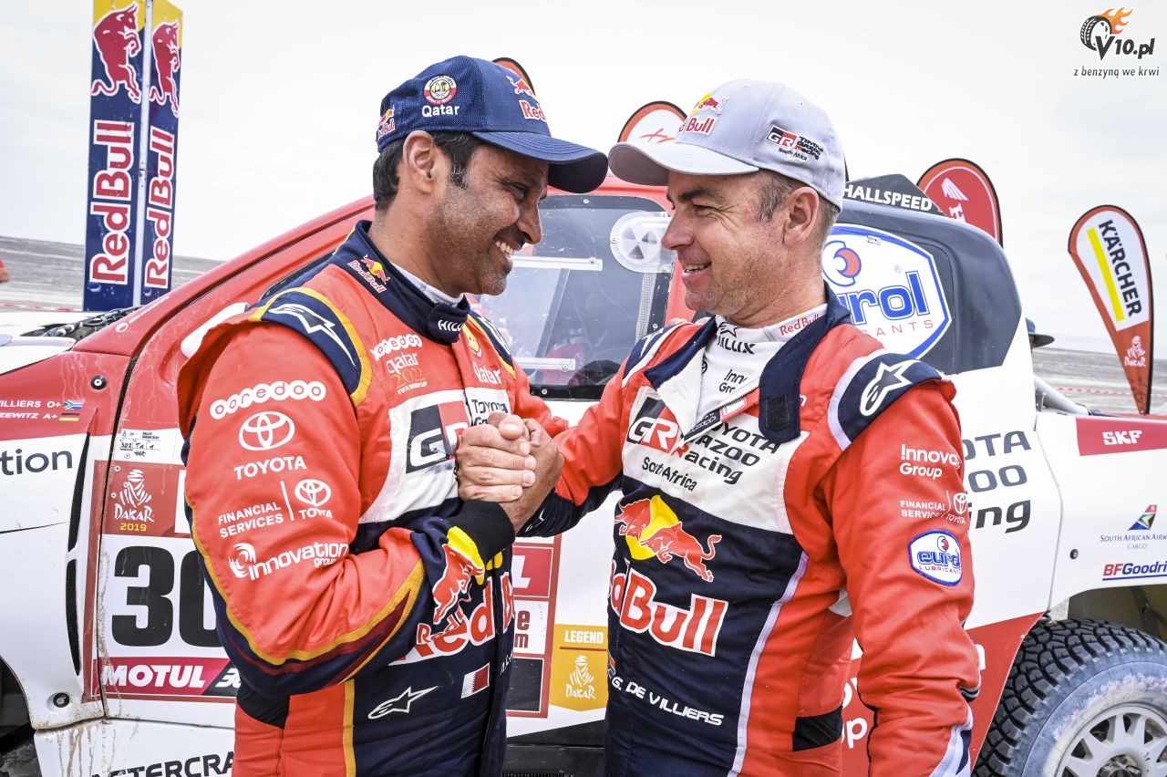 Rajd Dakar 2019