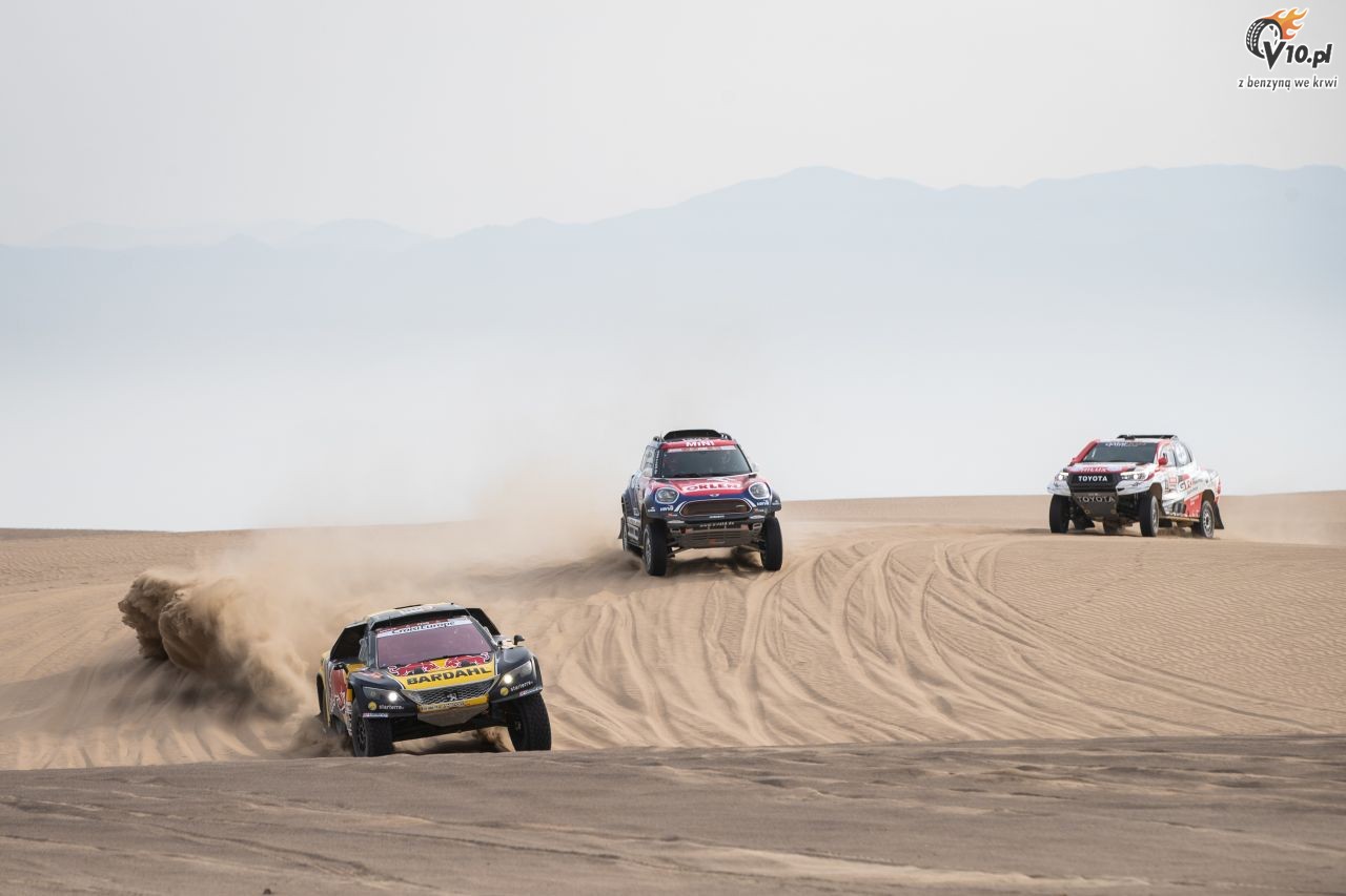 Rajd Dakar 2019