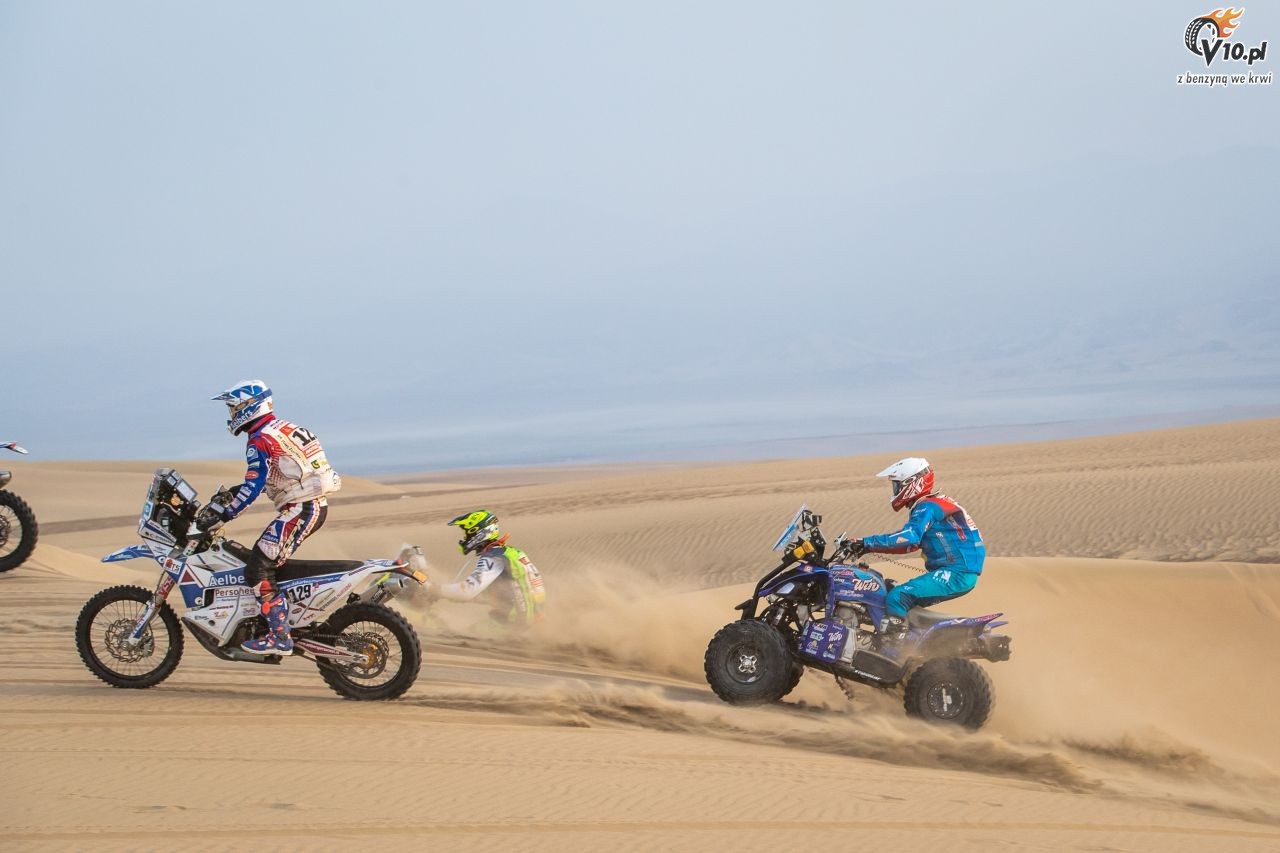 Rajd Dakar 2019
