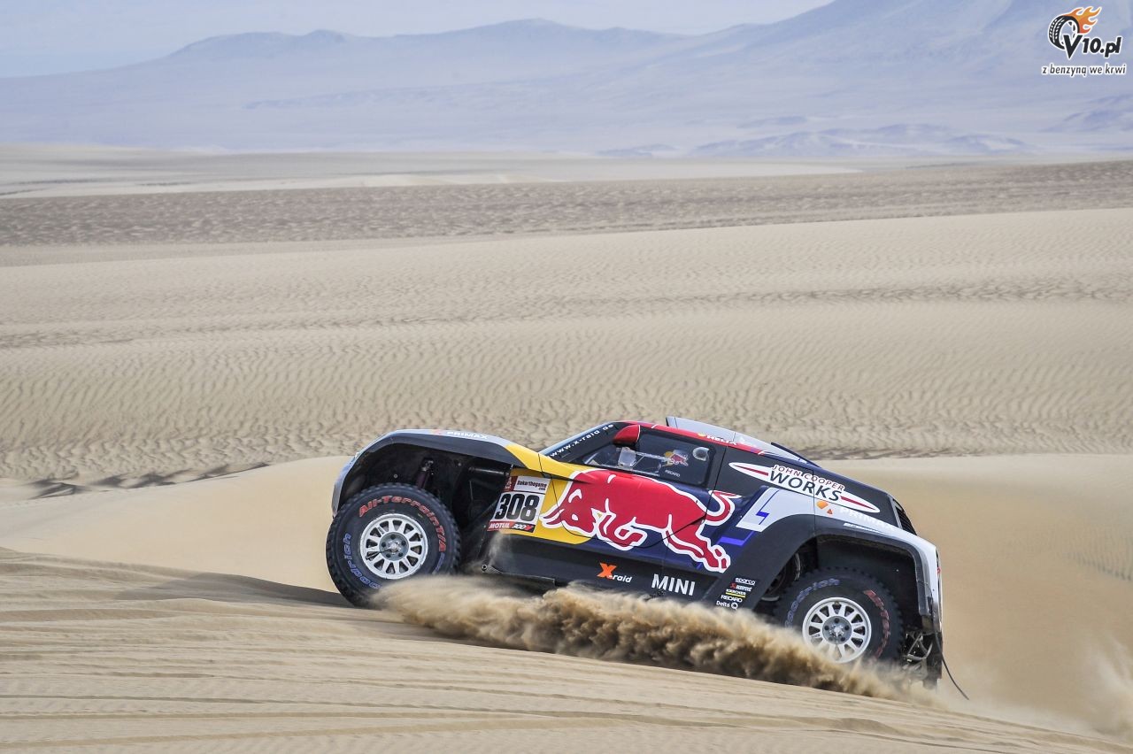Rajd Dakar 2019