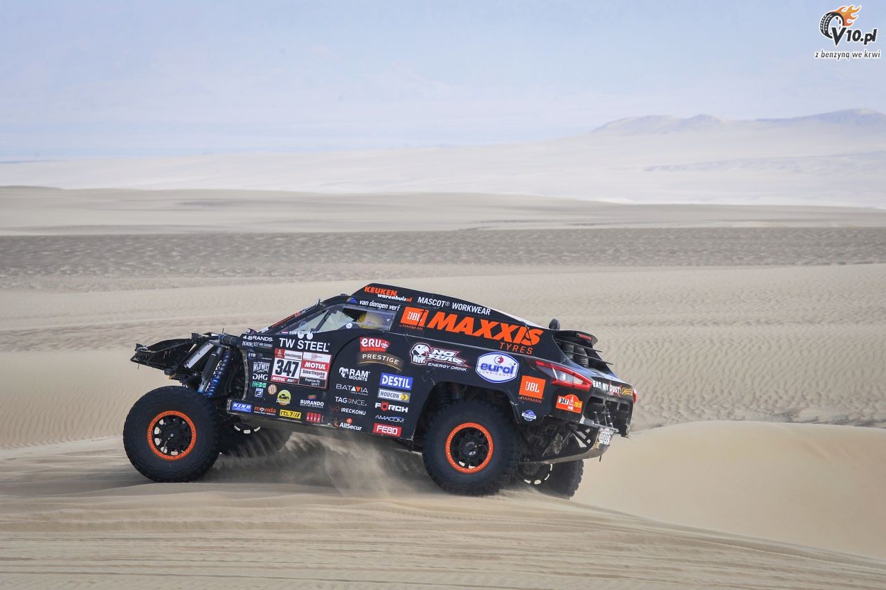 Rajd Dakar 2019