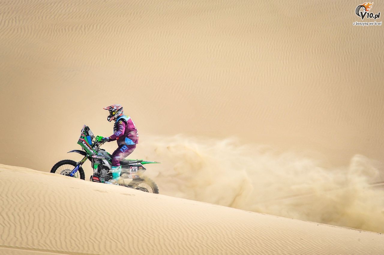 Rajd Dakar 2019