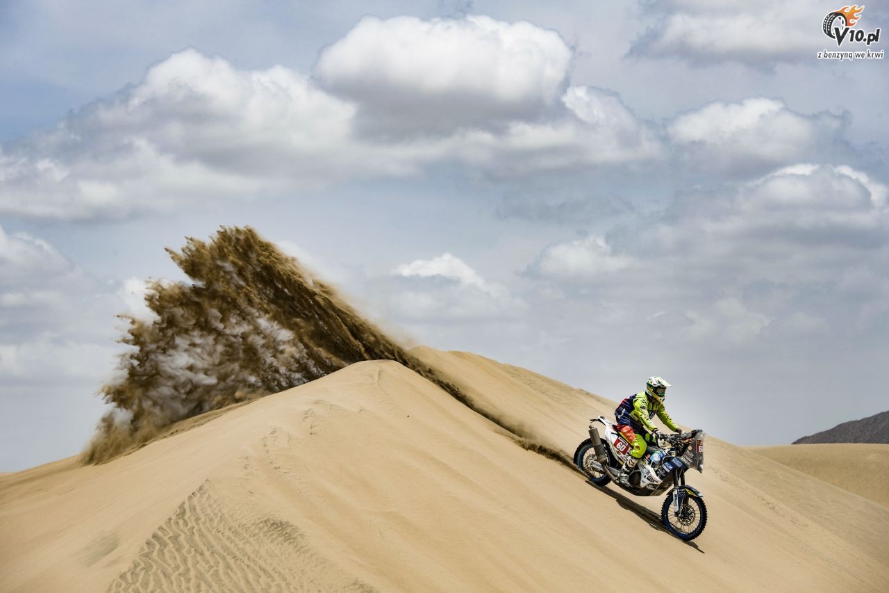 Rajd Dakar 2019