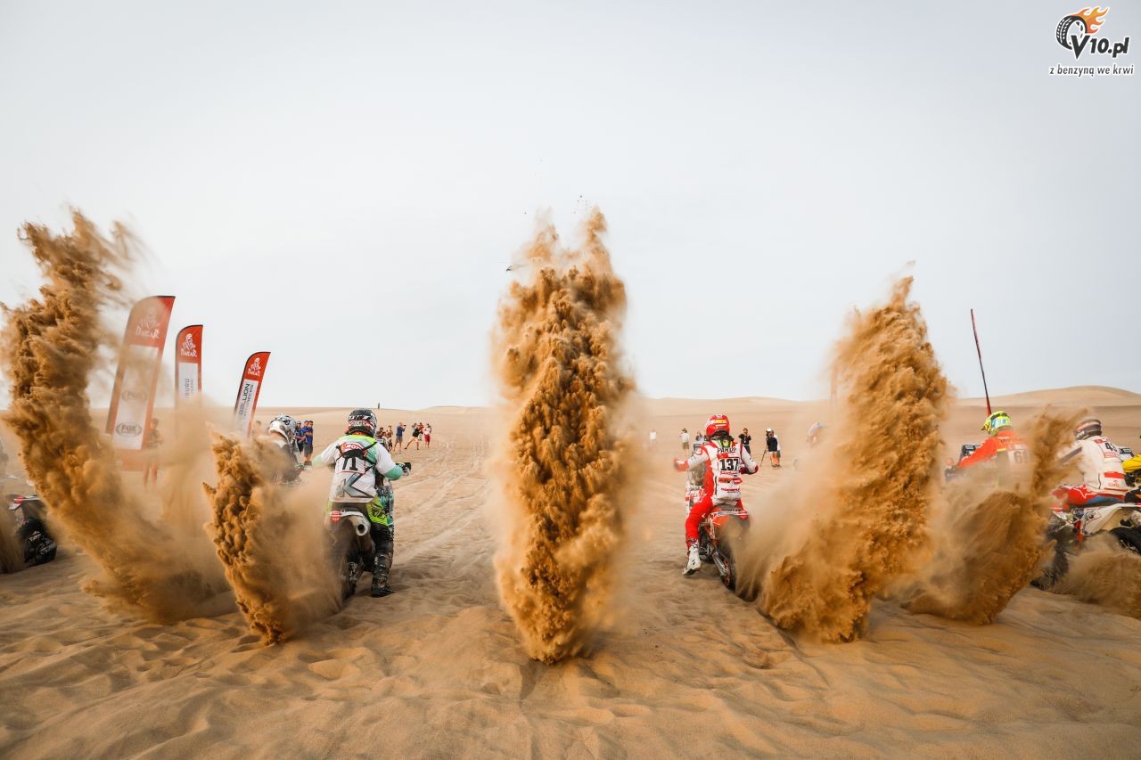 Rajd Dakar 2019