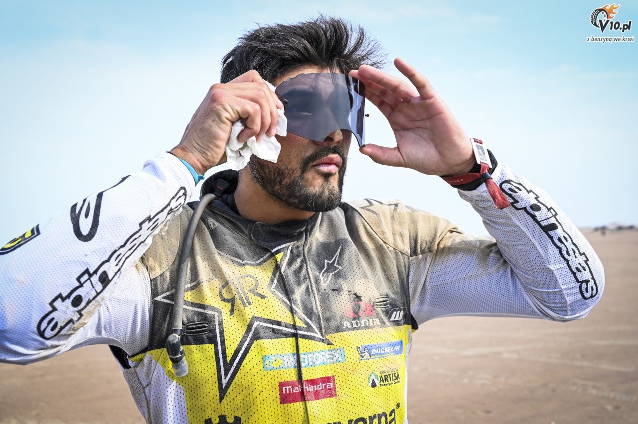 Rajd Dakar 2019