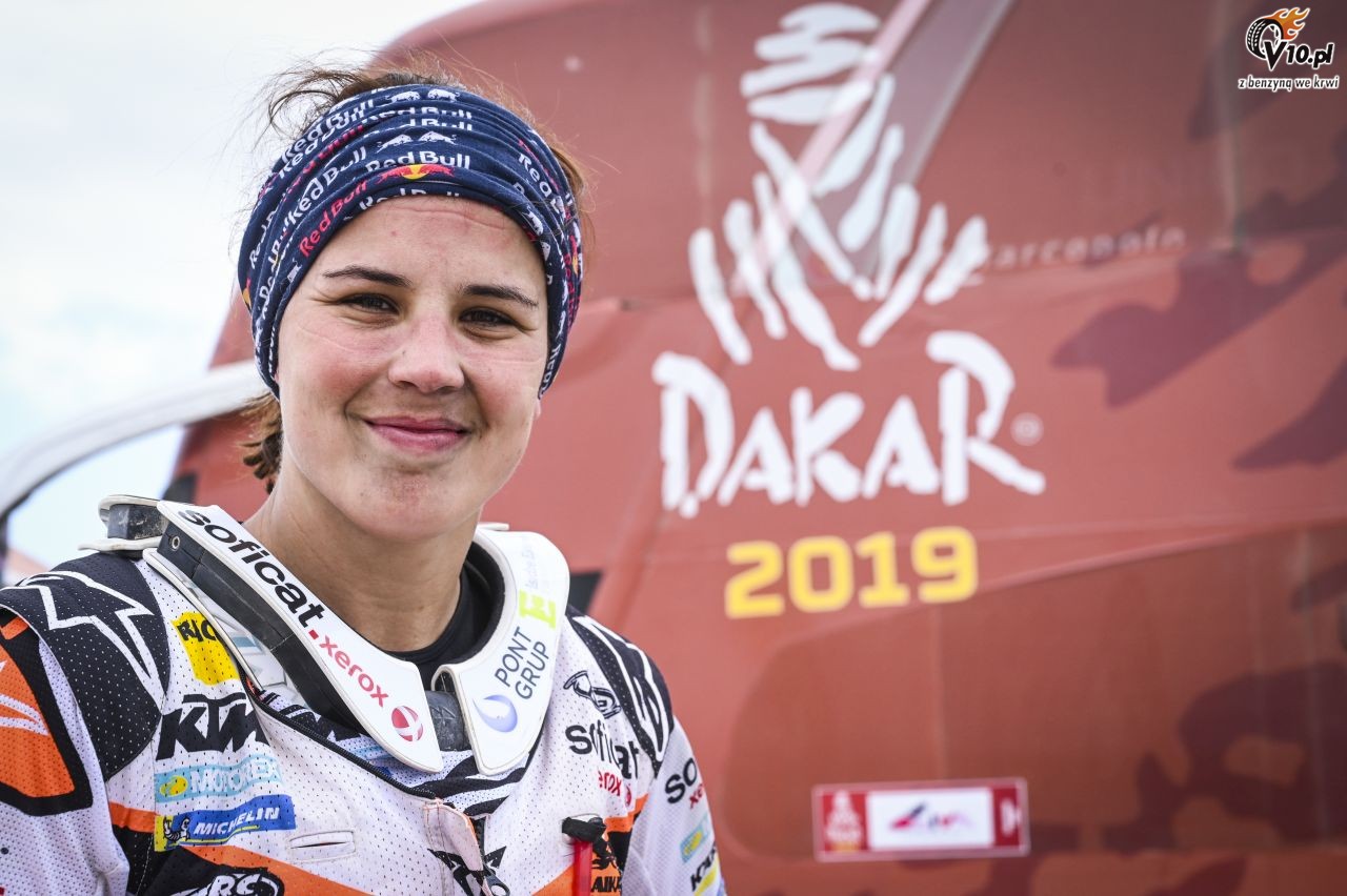 Rajd Dakar 2019