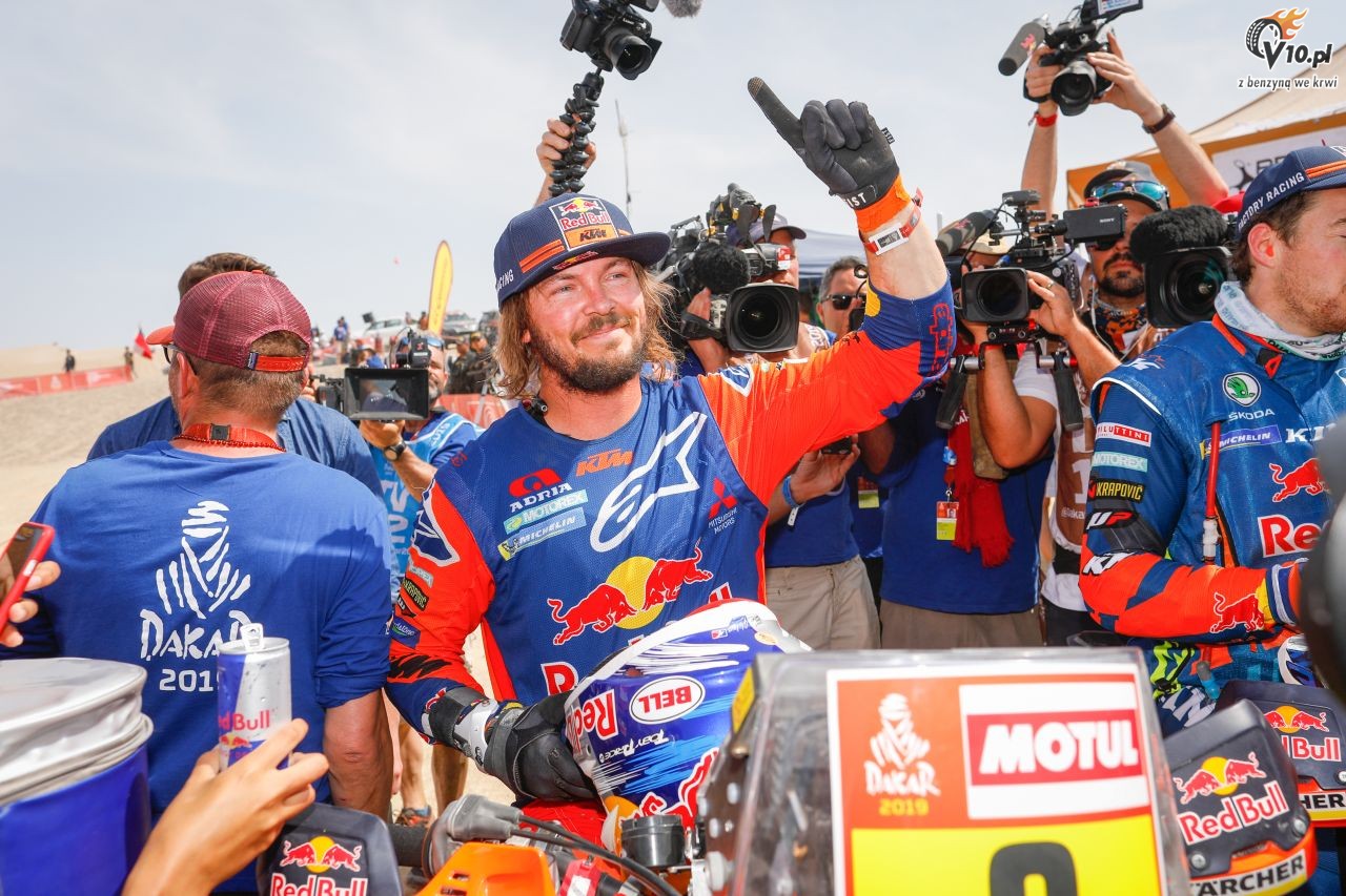 Rajd Dakar 2019