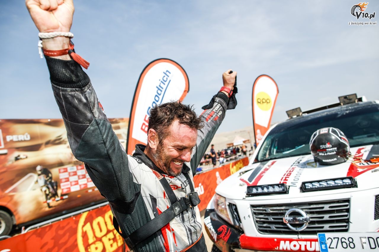 Rajd Dakar 2019