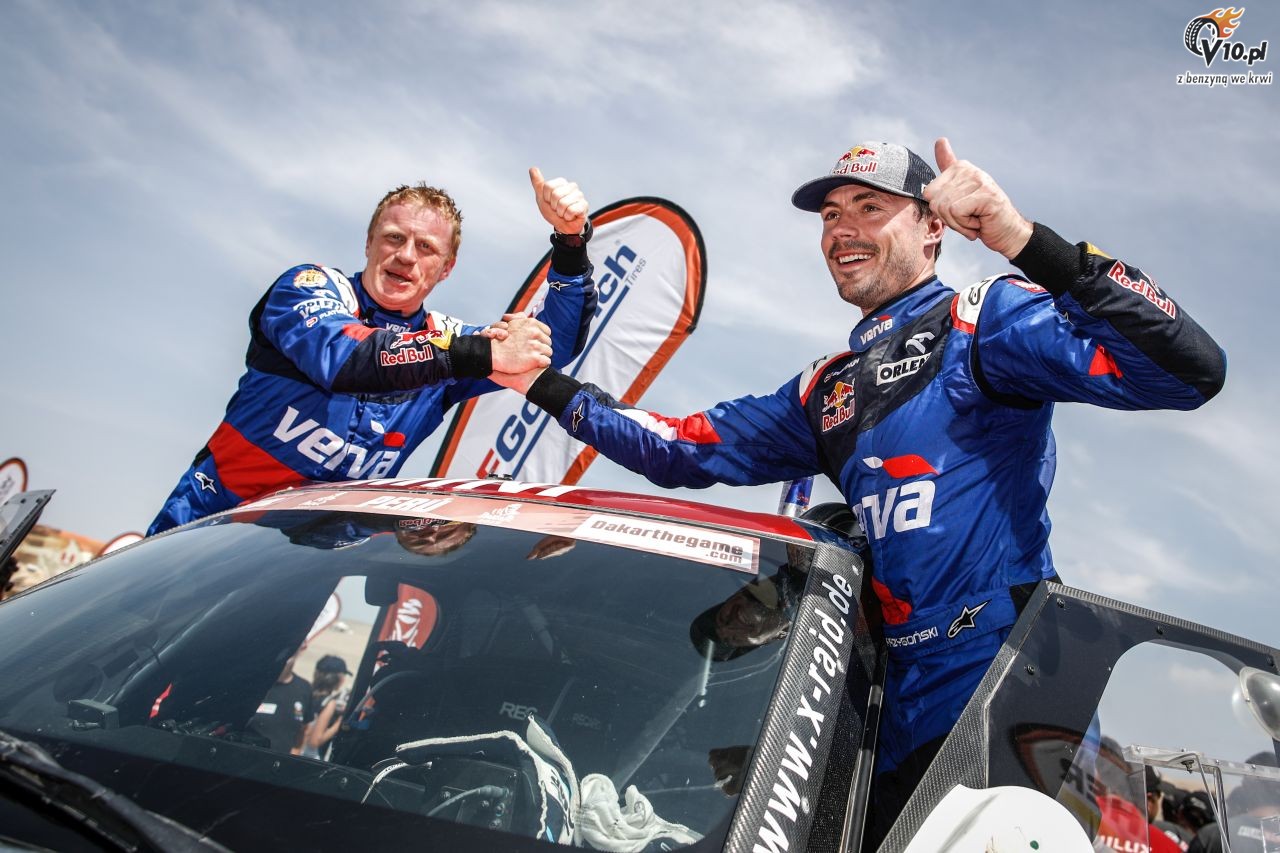 Rajd Dakar 2019