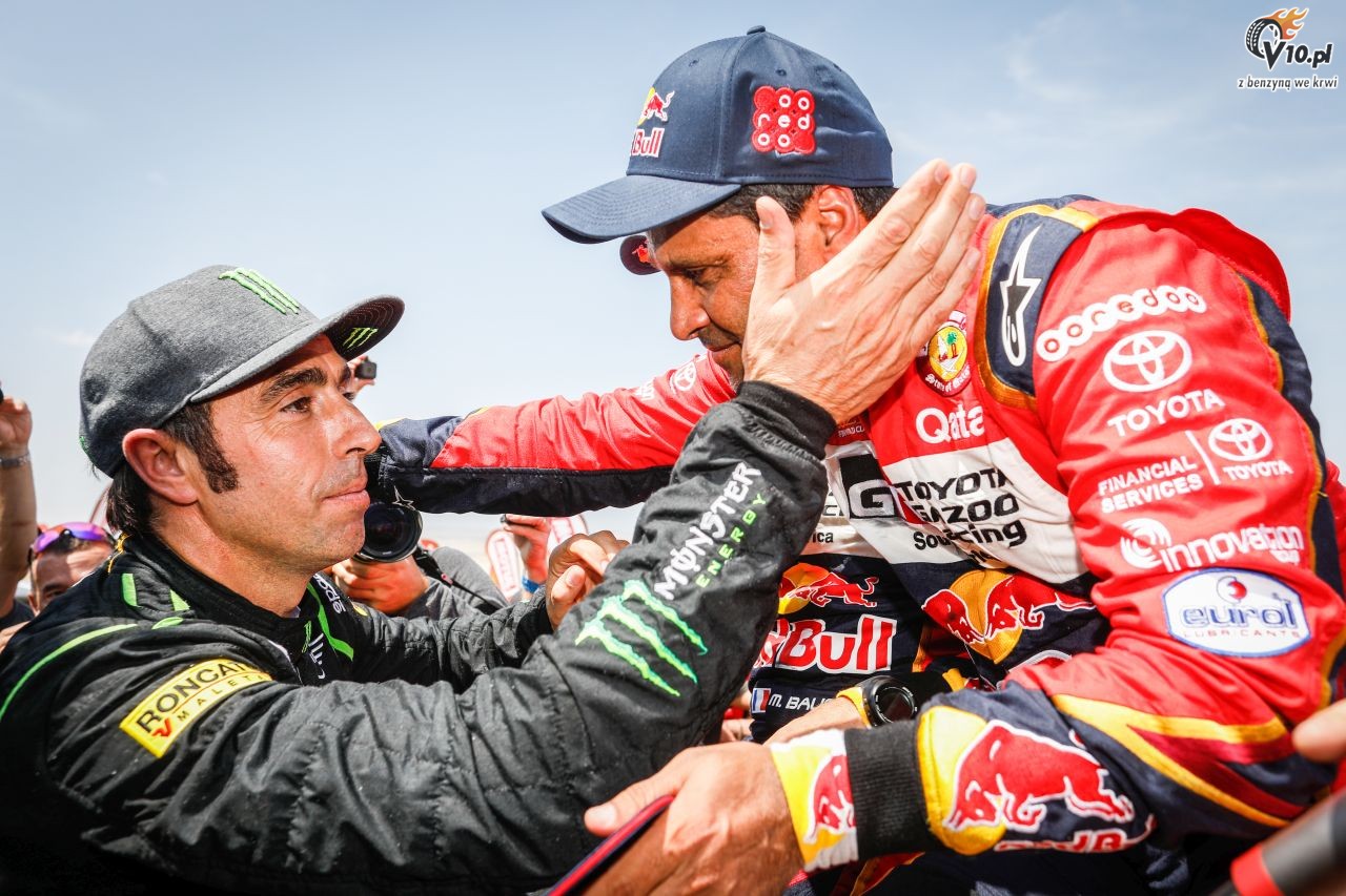 Rajd Dakar 2019