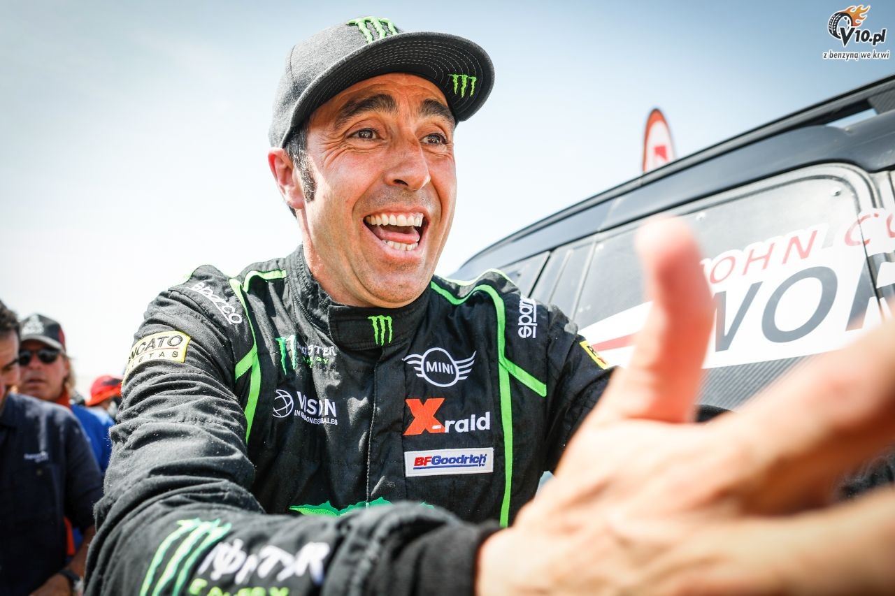 Rajd Dakar 2019