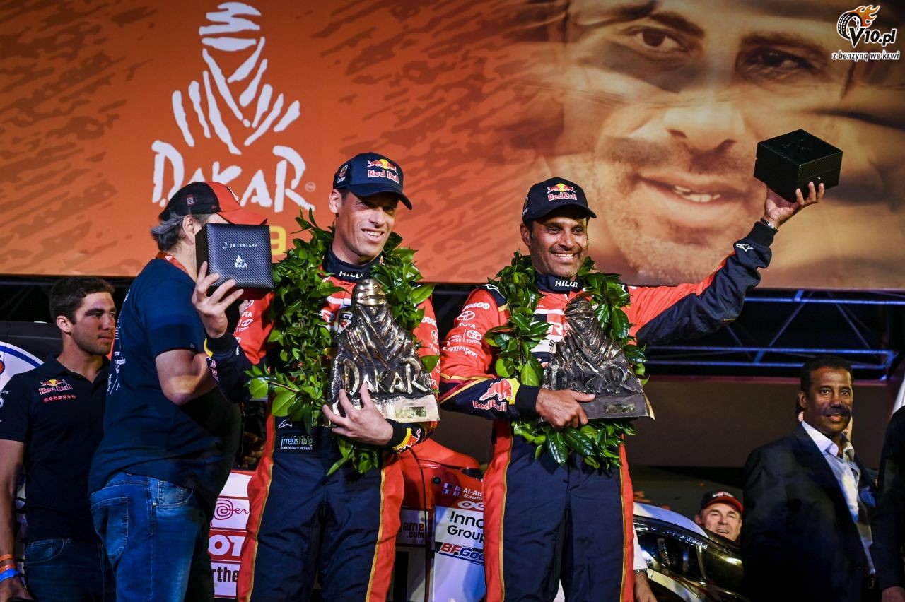 Rajd Dakar 2019