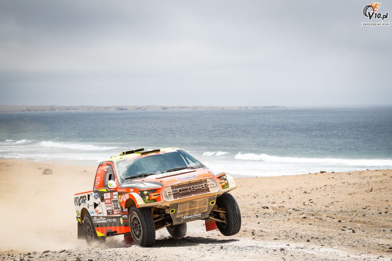 Rajd Dakar 2019