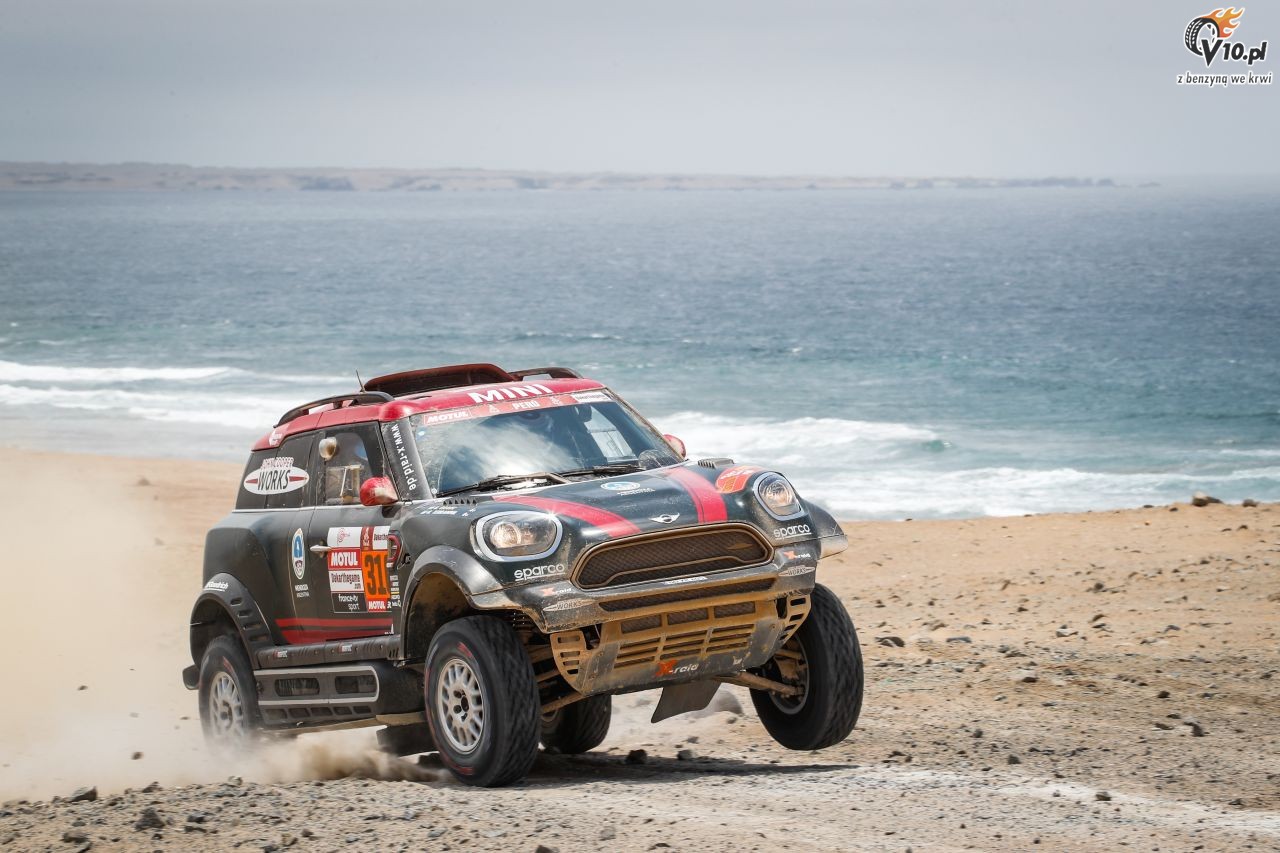 Rajd Dakar 2019