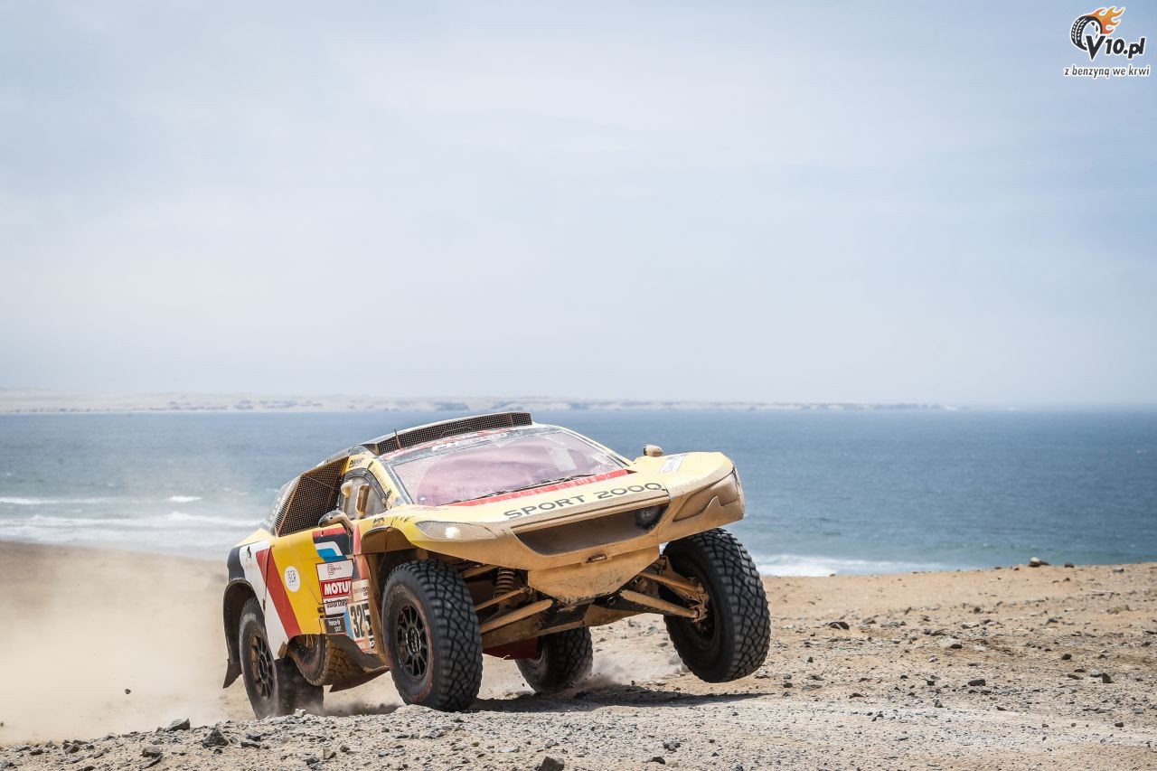 Rajd Dakar 2019