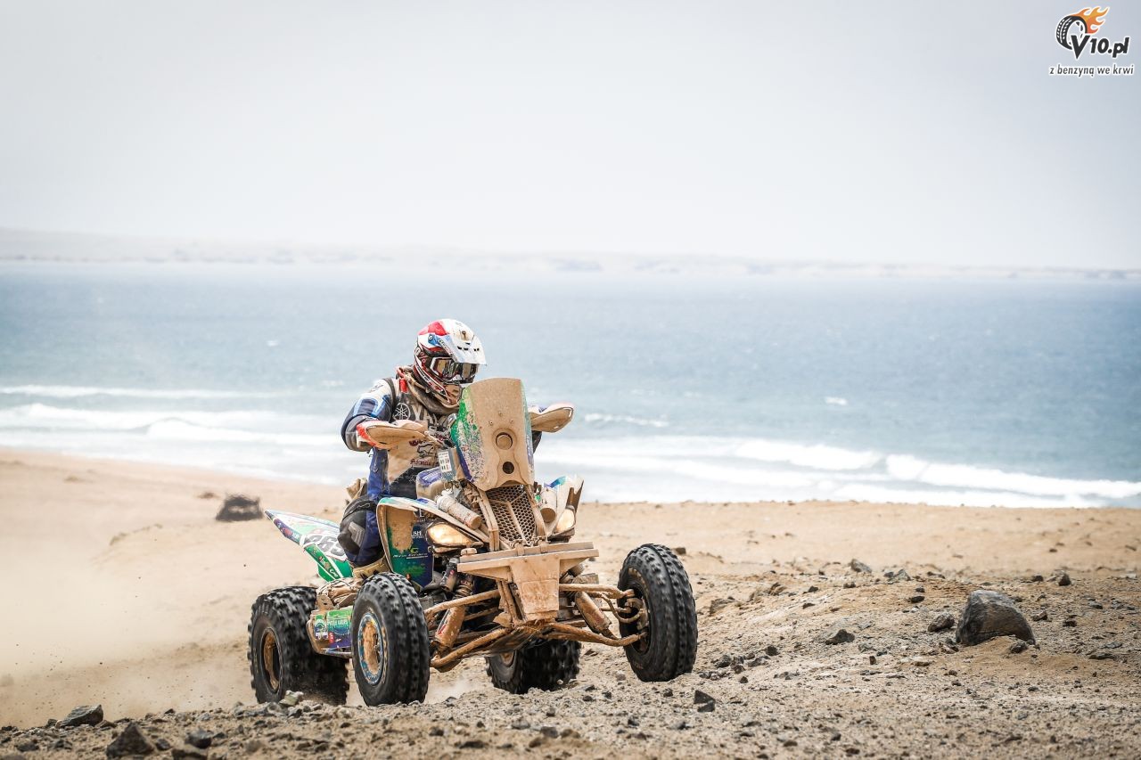 Rajd Dakar 2019