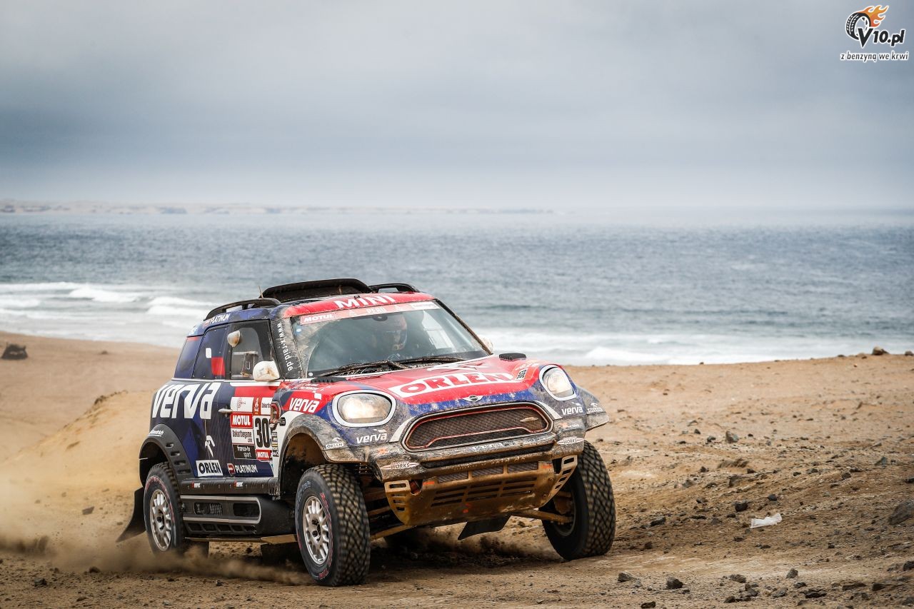 Rajd Dakar 2019