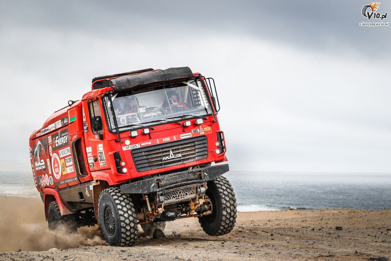 Rajd Dakar 2019