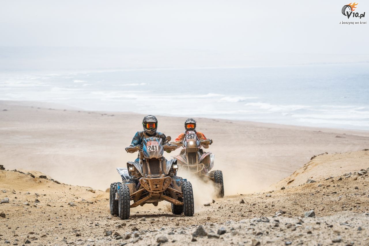 Rajd Dakar 2019