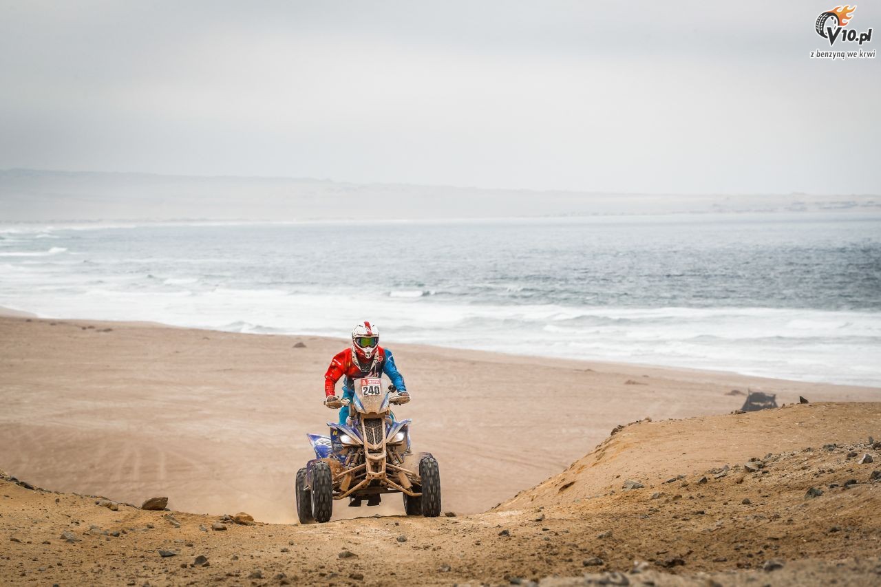 Rajd Dakar 2019