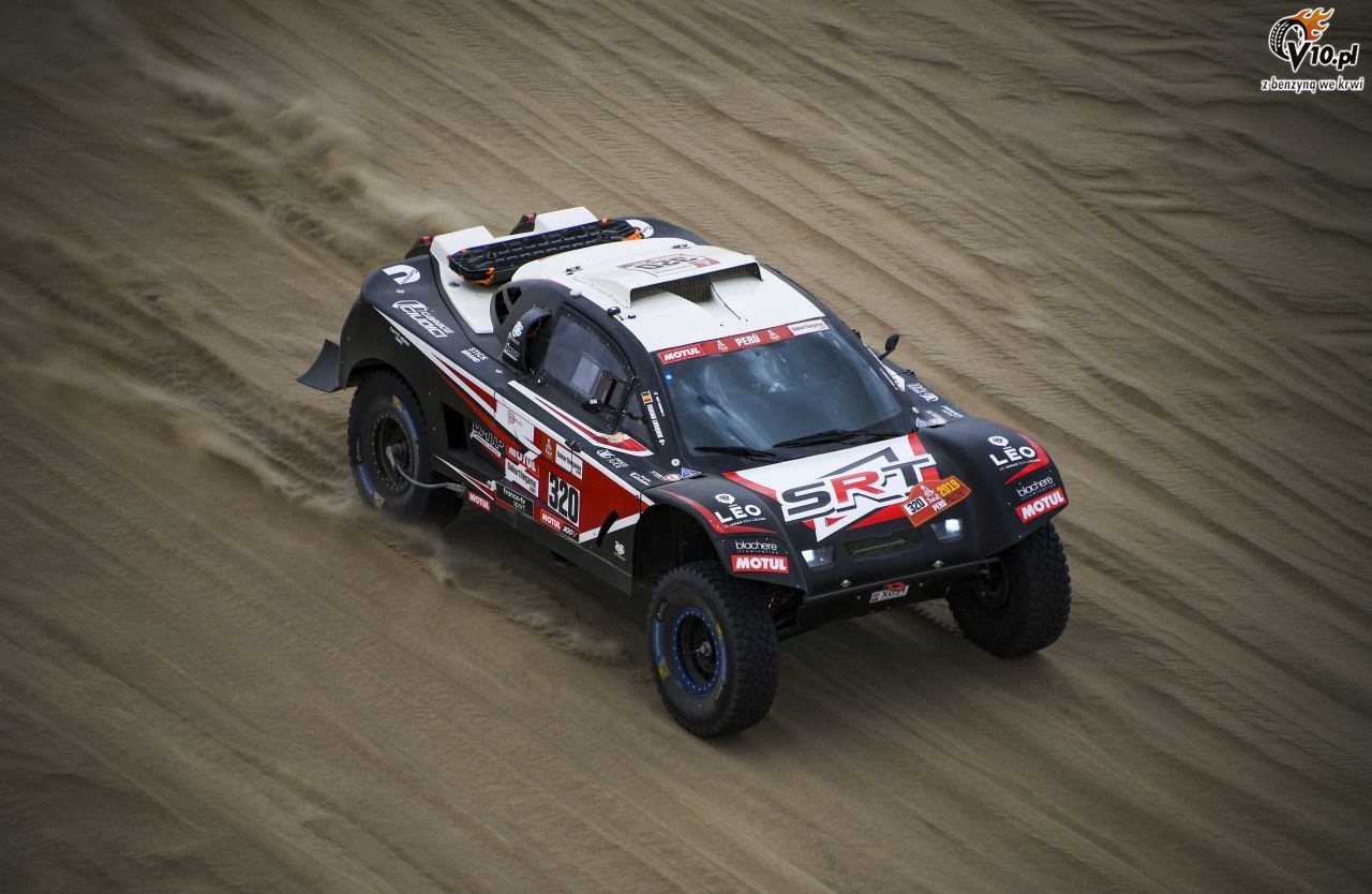 Rajd Dakar 2019