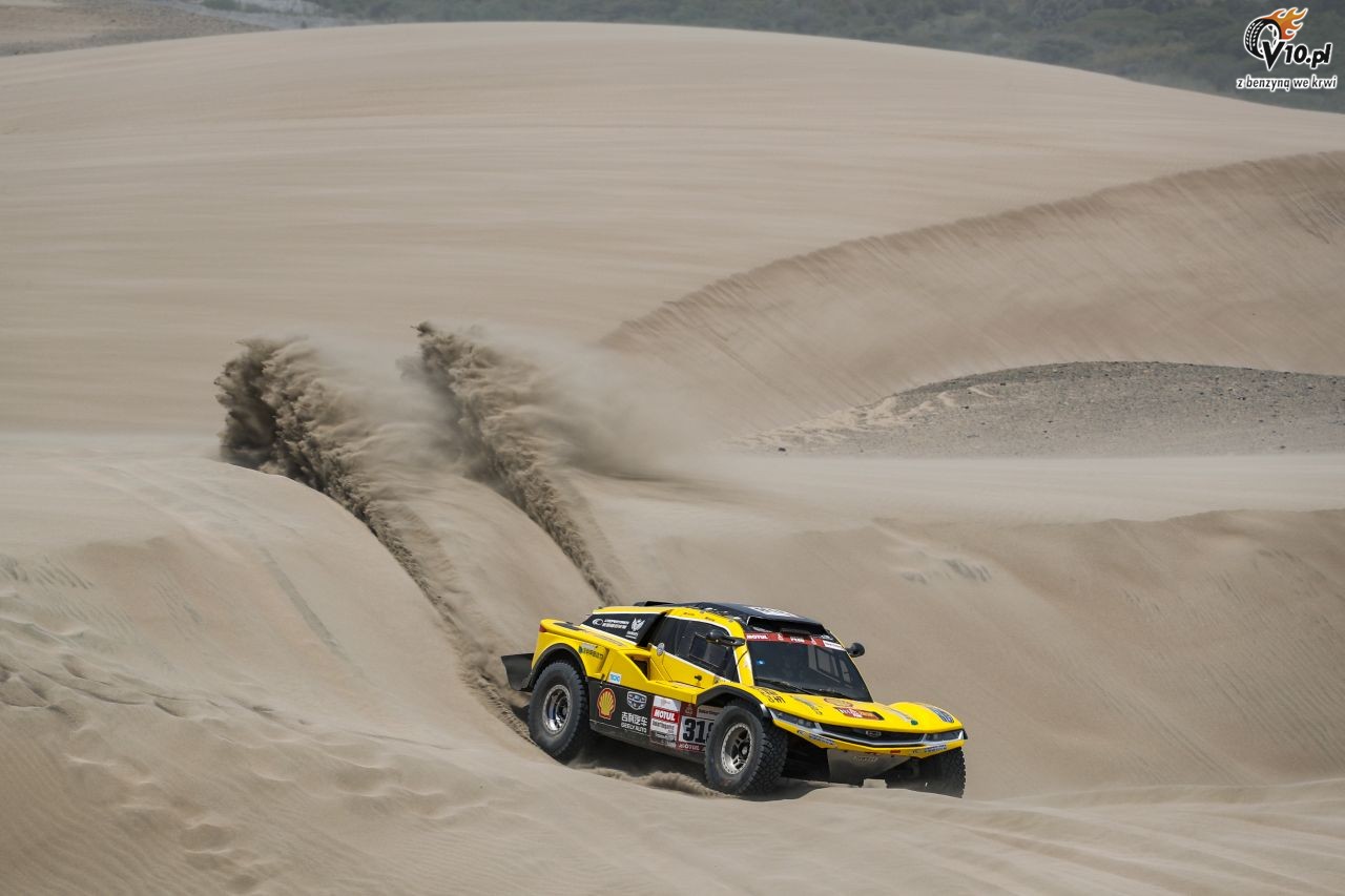 Rajd Dakar 2019