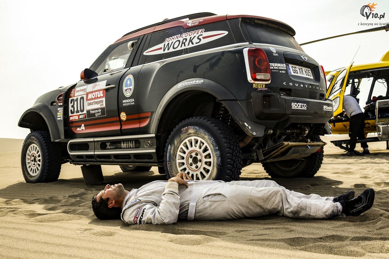 Rajd Dakar 2019