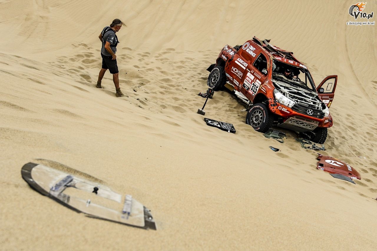 Rajd Dakar 2019