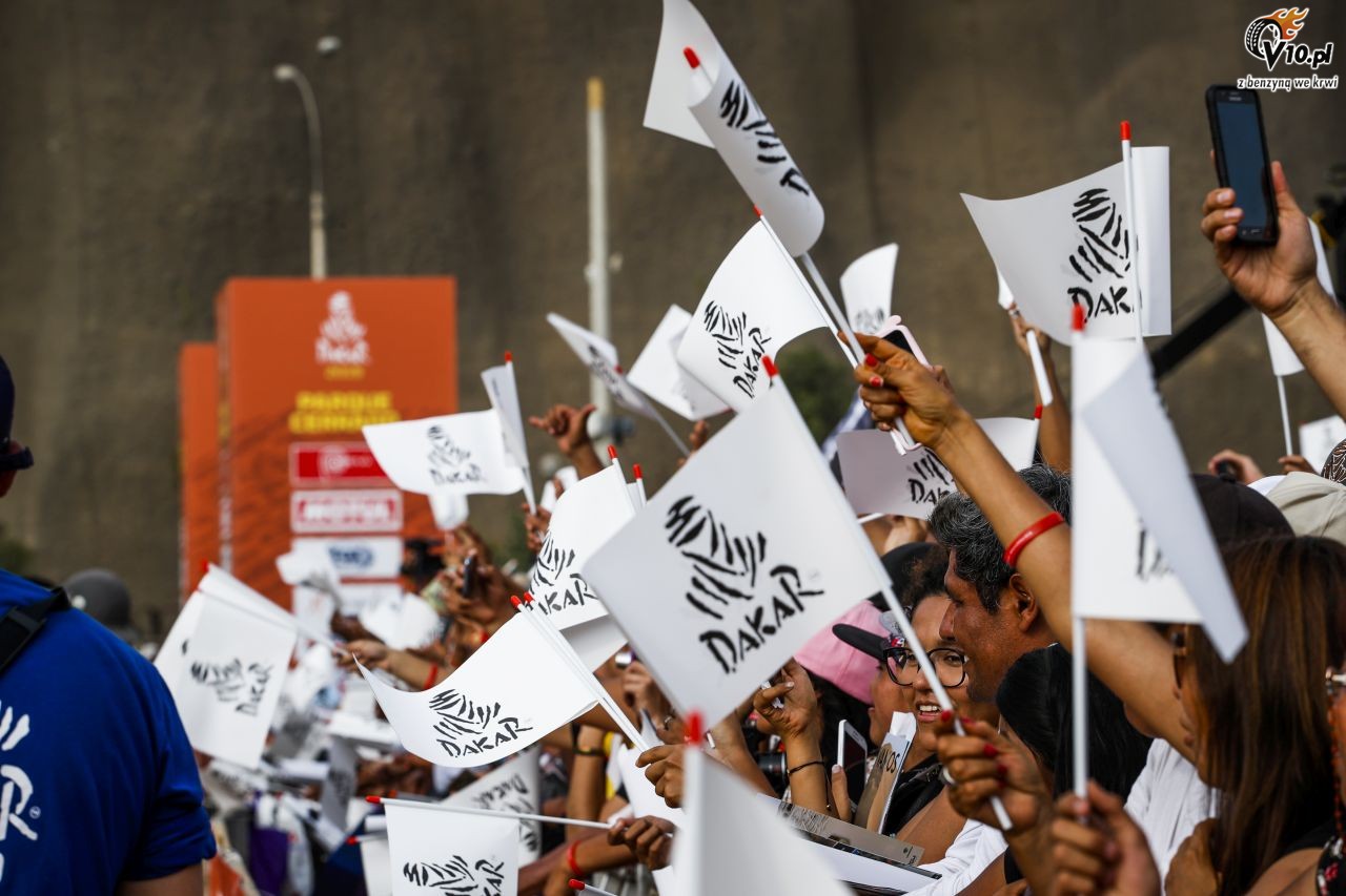 Rajd Dakar 2019