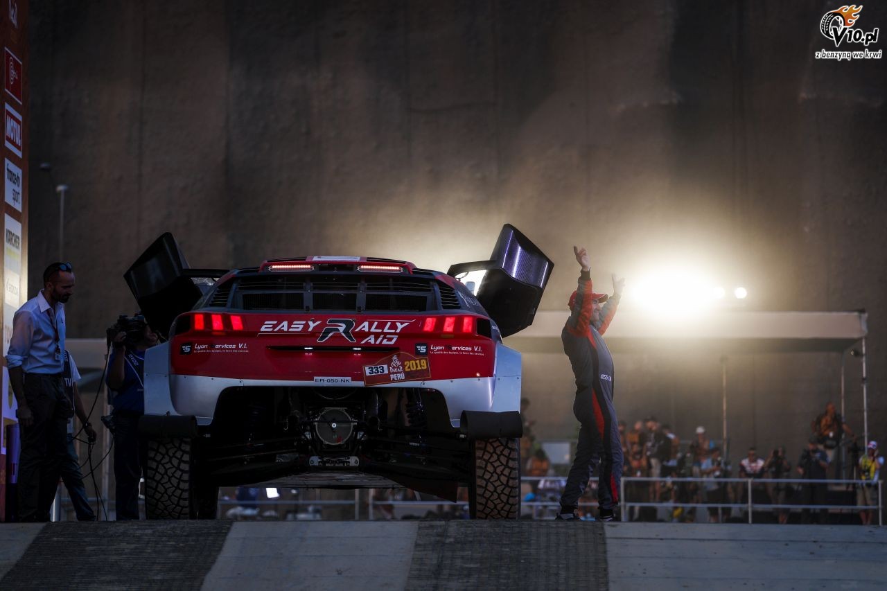 Rajd Dakar 2019