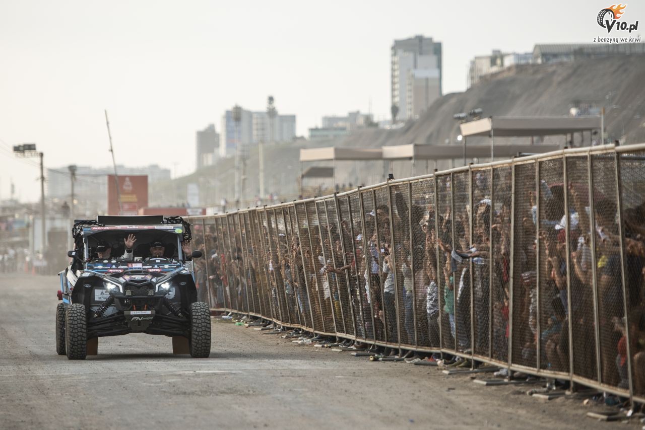 Rajd Dakar 2019
