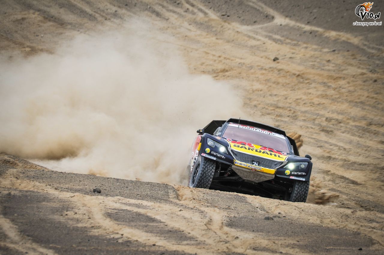Rajd Dakar 2019