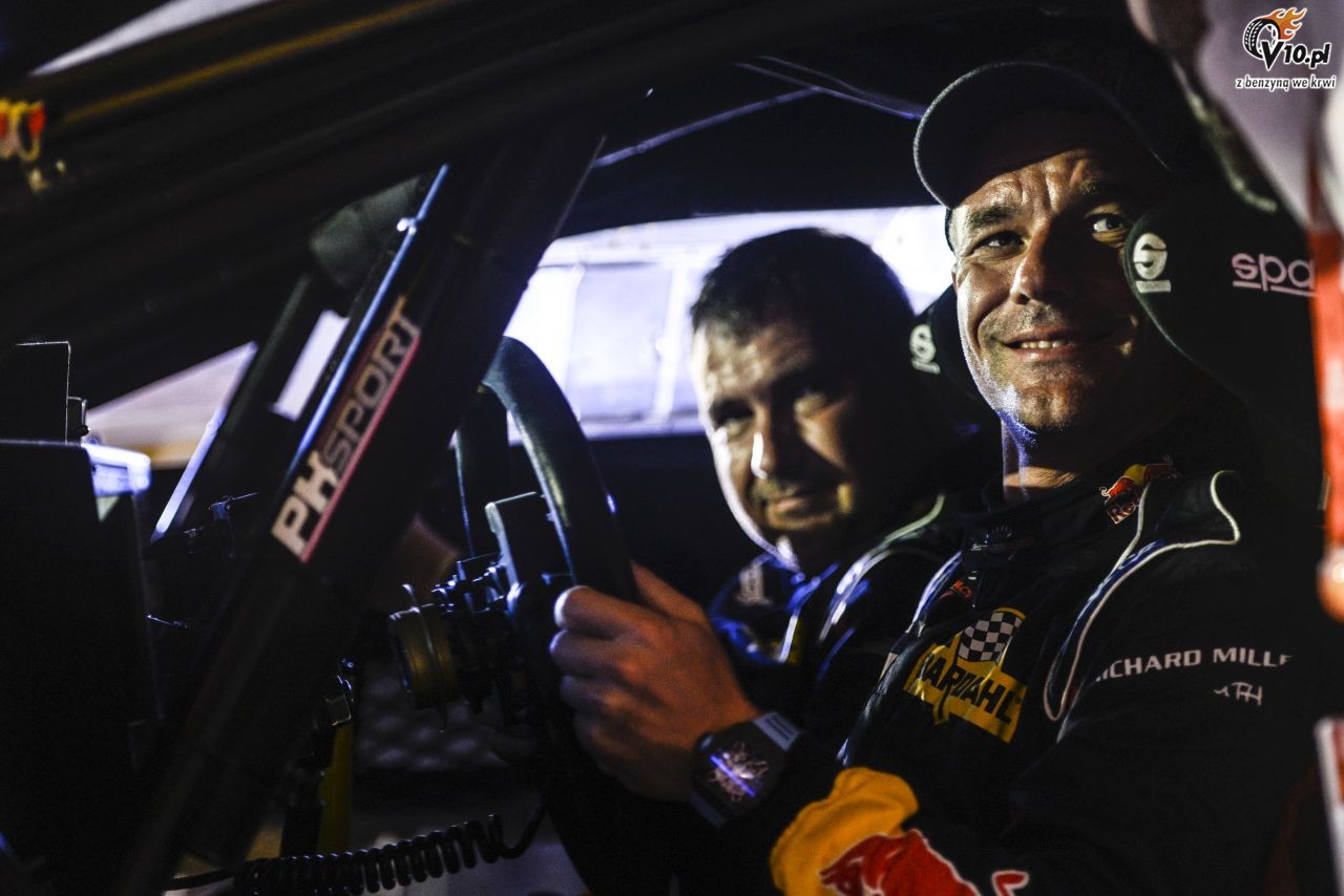 Rajd Dakar 2019