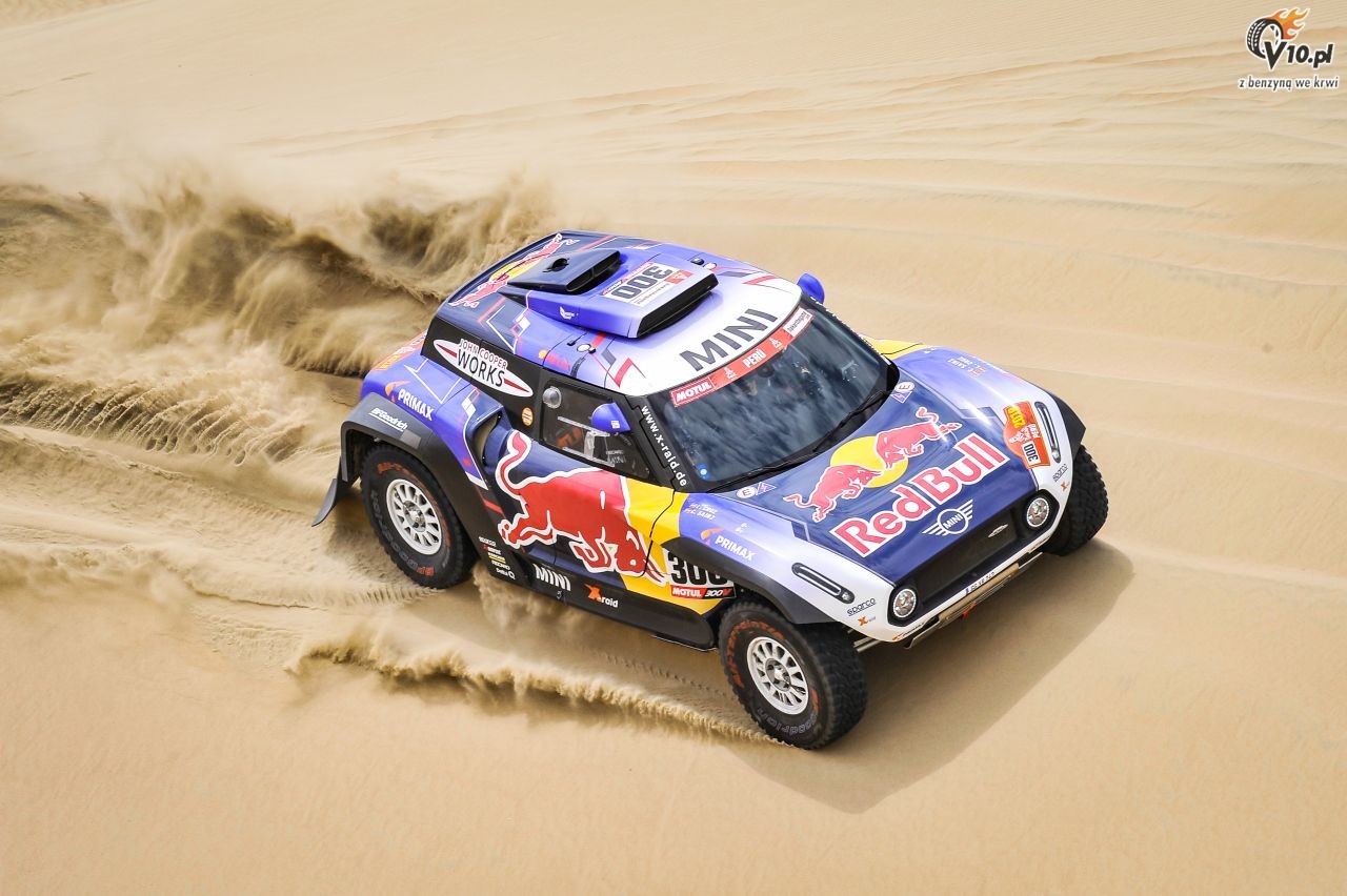 Rajd Dakar 2019