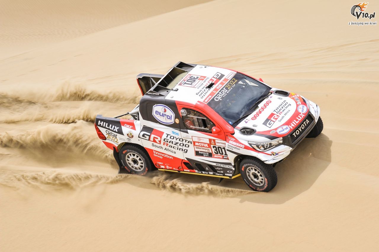 Rajd Dakar 2019