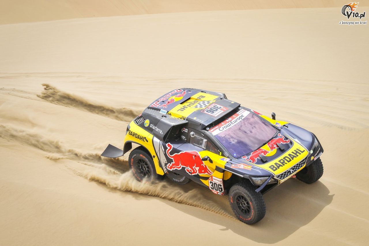 Rajd Dakar 2019