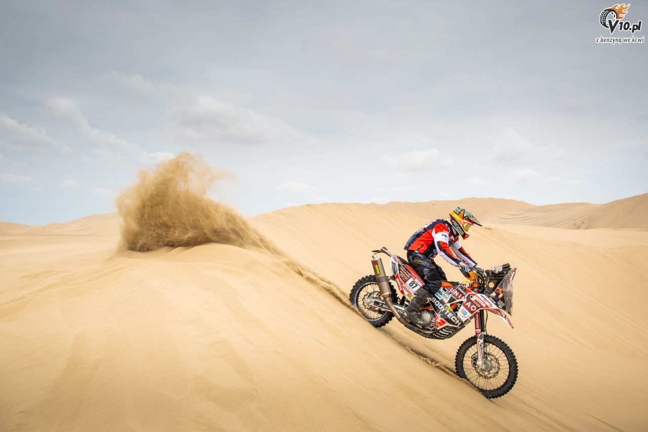 Rajd Dakar 2019