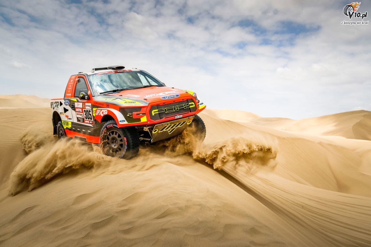Rajd Dakar 2019