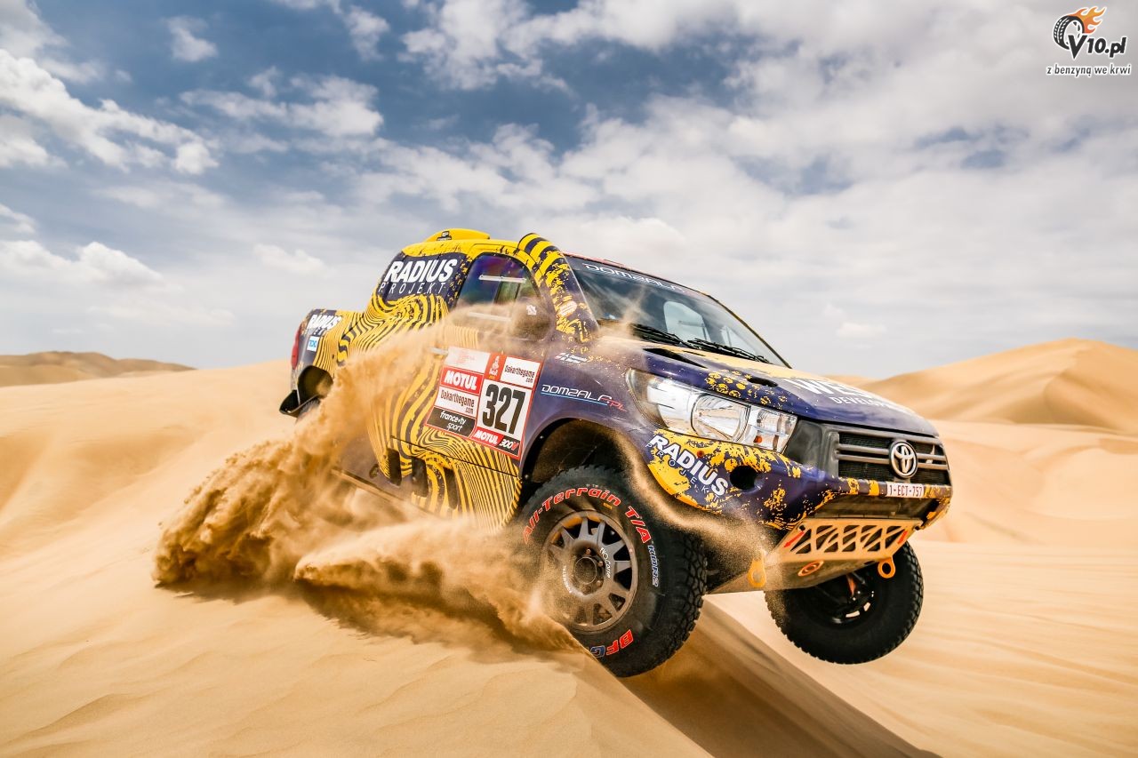 Rajd Dakar 2019