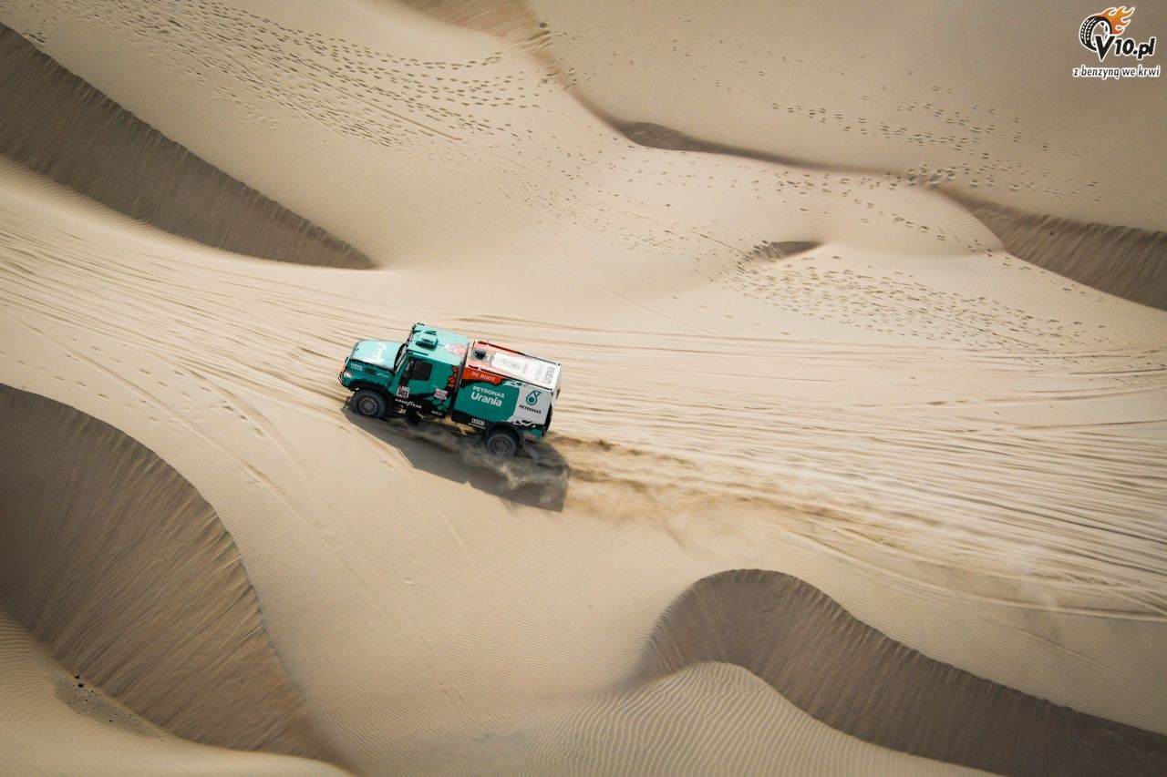 Rajd Dakar 2019