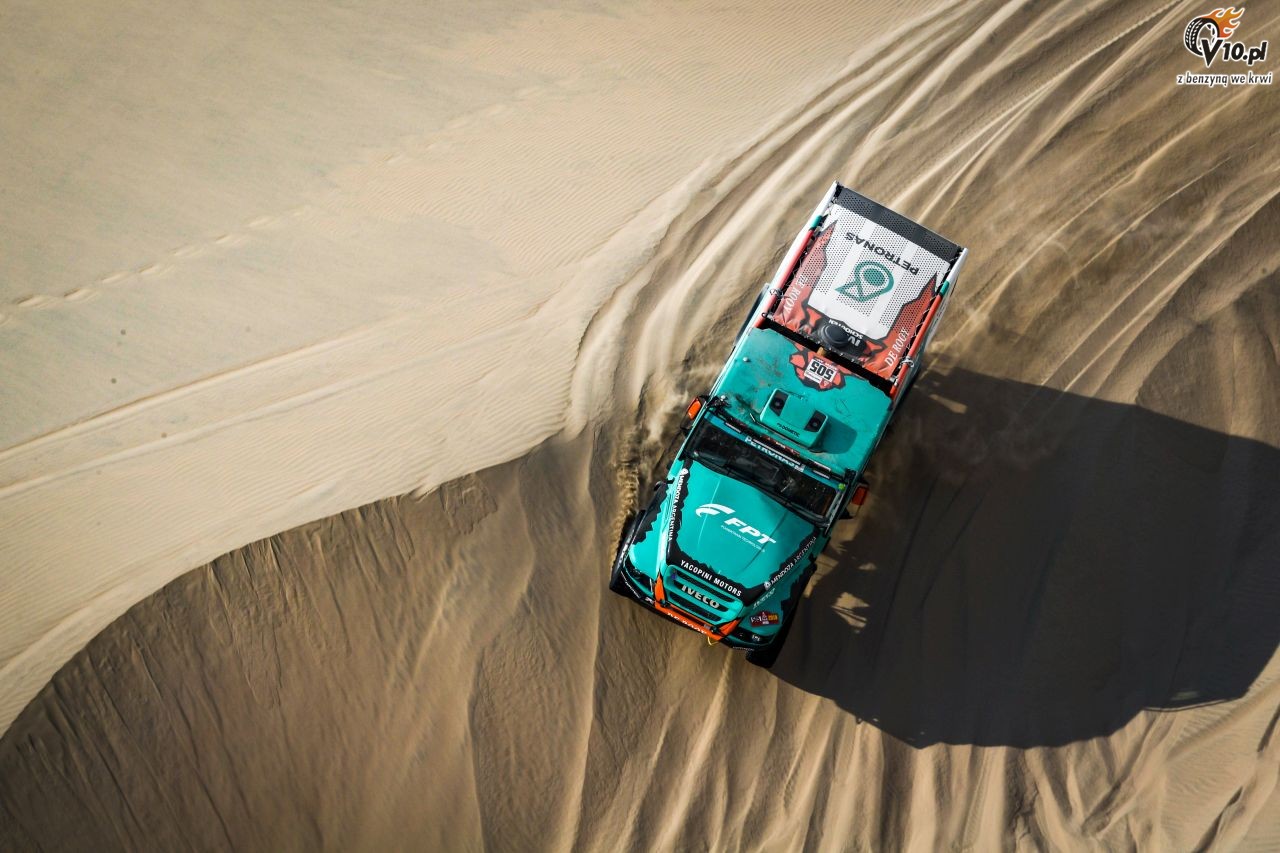 Rajd Dakar 2019