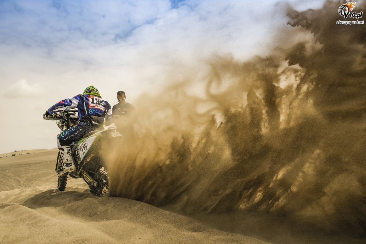 Rajd Dakar 2019