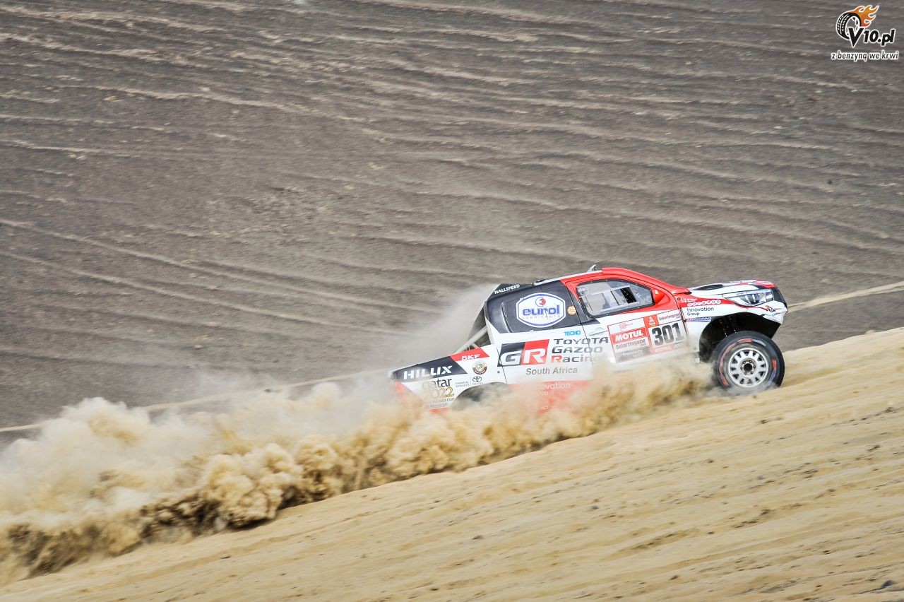 Rajd Dakar 2019