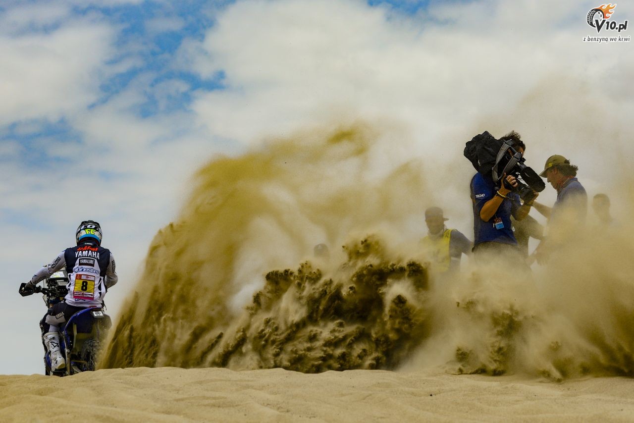 Rajd Dakar 2019